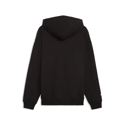 Scuderia Ferrari F1 Big Shield Hoodie - Rosso Corsa/Puma Black Hoodies Scuderia Ferrari 