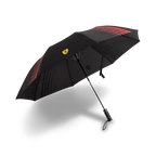 Scuderia Ferrari F1 Compact Umbrella - Puma Black Umbrellas Scuderia Ferrari 