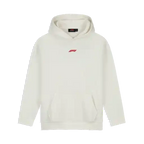 Formula 1 Tech Collection F1 Racing Line Hoodie - F1 Hot Red/Cloud Dancer Hoodies Formula 1 XS White 