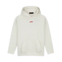 Formula 1 Tech Collection F1 Racing Line Hoodie - F1 Hot Red/Cloud Dancer Hoodies Formula 1 XS White 