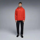 Formula 1 Tech Collection F1 Racing Line Hoodie - F1 Hot Red/Cloud Dancer Hoodies Formula 1 