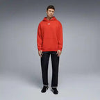 Formula 1 Tech Collection F1 Racing Line Hoodie - F1 Hot Red/Cloud Dancer Hoodies Formula 1 
