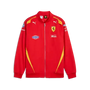 Scuderia Ferrari F1 2026 Team Hypercar Jacket - Puma Red Jackets Scuderia Ferrari 