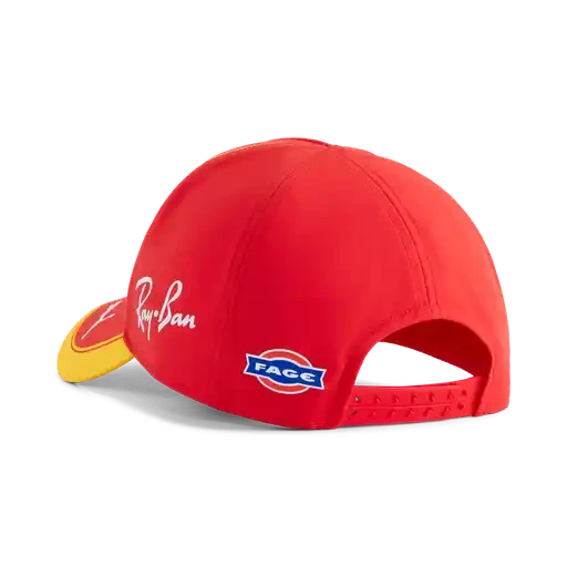 Scuderia Ferrari Hypercar Le Mans 2026 #51 Team Hat - Puma Red Hats Scuderia Ferrari Lemans 