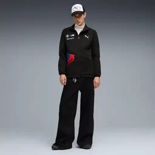 【j】PUMA× Motersport　セットアップ BMW Motorsports Team Softshell Jacket - Puma Black – CMC Motorsports®