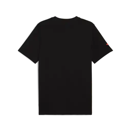 Formula 1 Tech Collection F1 Essential Logo T-Shirt - Black/White/Red/Seafoam T-shirts Formula 1 