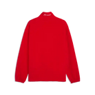 Scuderia Ferrari F1 Fanwear 1/4 Zip Sweatshirt - Rosso Corsa/Puma Black Sweatshirt Scuderia Ferrari 