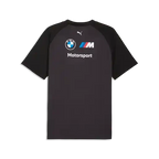 BMW Motorsports Team Pumatech T-Shirt - Puma Black T-shirts BMW Motorsports 