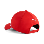 Scuderia Ferrari F1 Kids Classic Hat - Youth Rosso Corso/Puma Black Hats Scuderia Ferrari 