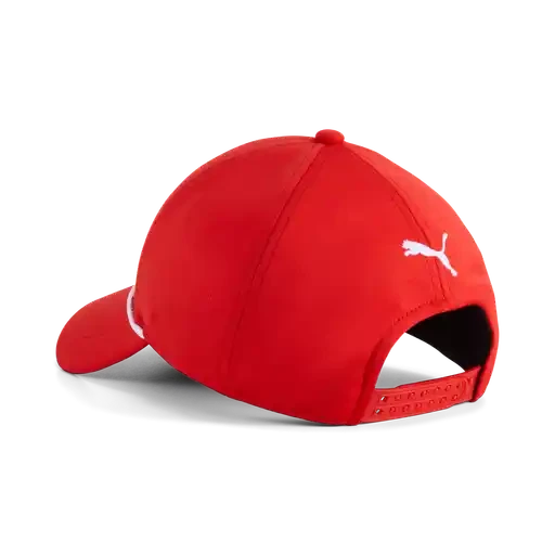 Scuderia Ferrari F1 Kids Classic Hat - Youth Rosso Corso/Puma Black Hats Scuderia Ferrari 