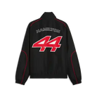 Scuderia Ferrari F1 Lewis Hamilton Racing Jacket - Puma Black Jackets Scuderia Ferrari 