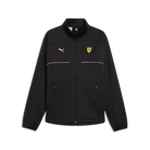 Scuderia Ferrari F1 Fanwear Softshell Jacket - Rosso Corsa/Puma Black Jackets Scuderia Ferrari XS Black 