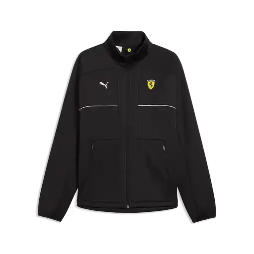 Scuderia Ferrari F1 Fanwear Softshell Jacket - Rosso Corsa/Puma
