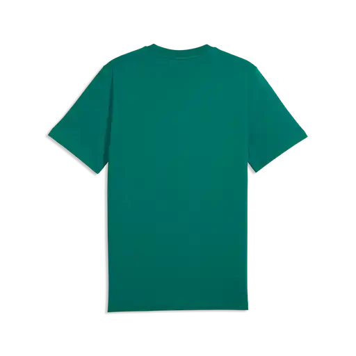 Aston Martin F1 Large Logo T-Shirt - Black/Green T-shirts Aston Martin F1 