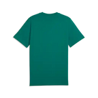 Aston Martin F1 Large Logo T-Shirt - Black/Green T-shirts Aston Martin F1 