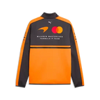 McLaren F1 2026 Team Softshell Jacket - Papaya Jackets McLaren 