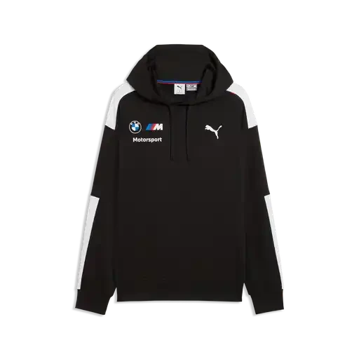 BMW Motorsports Team Drivers Hoodie - Puma Black – CMC Motorsports®