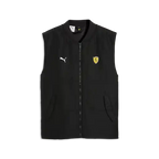 Scuderia Ferrari F1 Fanwear Vest - Puma Black Vest Scuderia Ferrari 