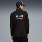 BMW Motorsports Team Softshell Jacket - Puma Black Jackets BMW Motorsports 