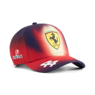 Scuderia Ferrari F1 2026 SE Lewis Hamilton China GP Team Hat - Rosso Corsa Hats Scuderia Ferrari 