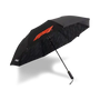 Formula 1 Tech Collection F1 Compact Umbrella - True Black Umbrellas Formula 1 