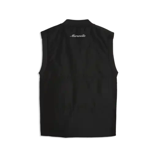 Scuderia Ferrari F1 Fanwear Vest - Puma Black Vest Scuderia Ferrari 