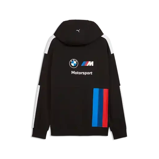 BMW Motorsports Team Drivers Hoodie - Puma Black – CMC Motorsports®