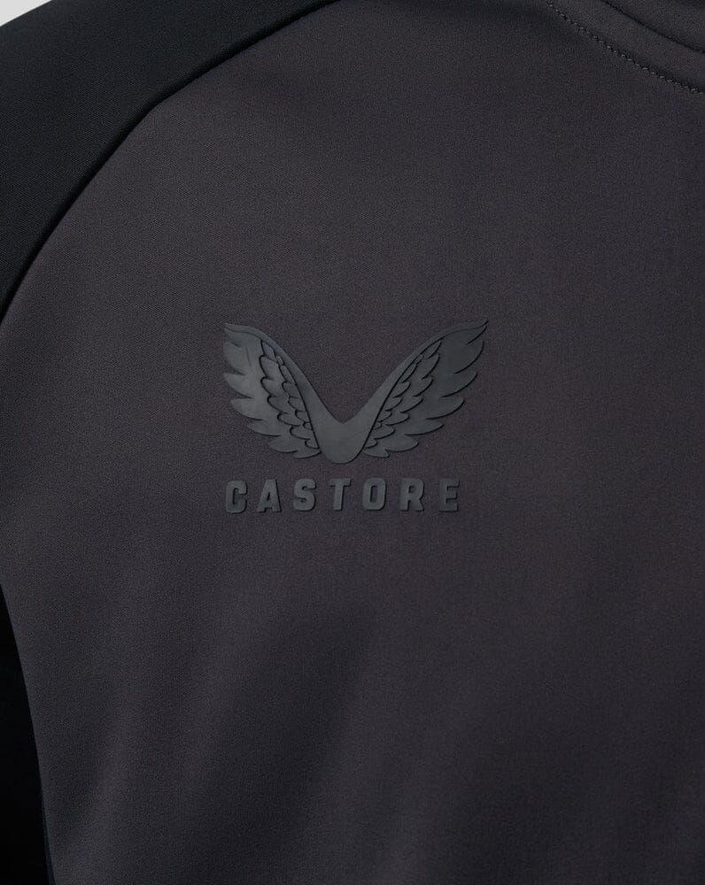 McLaren F1 Men's Active Dual Brand Softshell Jacket - Phantom Jackets McLaren-Castore 