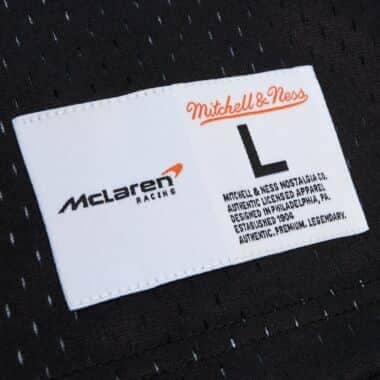 McLaren Racing F1 Special Edition Miami GP Mitchell & Ness Big Face Tank Jersey Jersey McLaren-Castore 