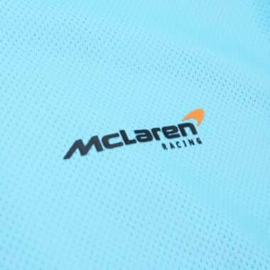 McLaren Racing F1 Special Edition Miami GP Lando Norris Mitchell & Ness Paintbrush Jersey Jersey McLaren-Castore 