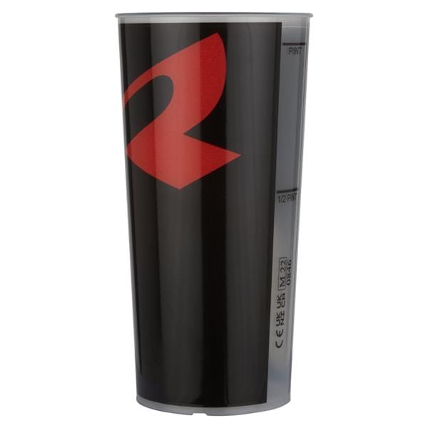 Toyota Gazoo Racing Plastic Cup - Black Drinkware Toyota 