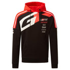 Toyota Gazoo Racing Men's Team Hoodie - Black Hoodies Toyota 