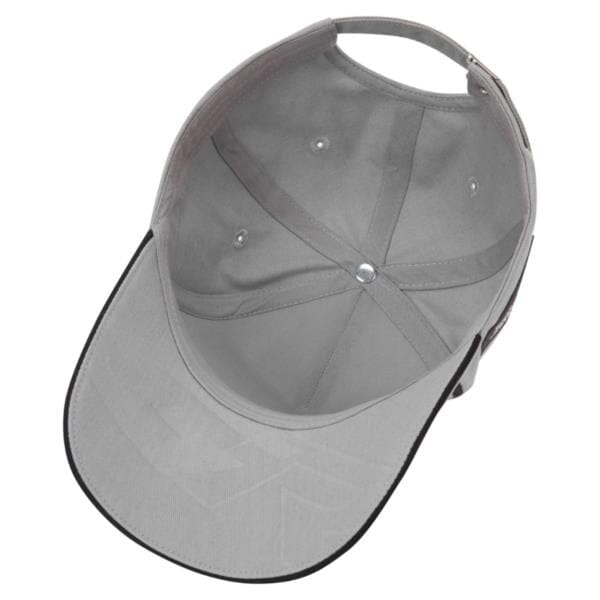 Toyota Gazoo Racing WRC Team Hat - Silver Hats Toyota 