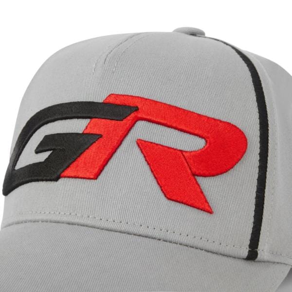 Toyota Gazoo Racing WRC Team Hat - Silver Hats Toyota 
