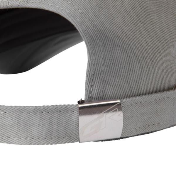Toyota Gazoo Racing WRC Team Hat - Silver Hats Toyota 