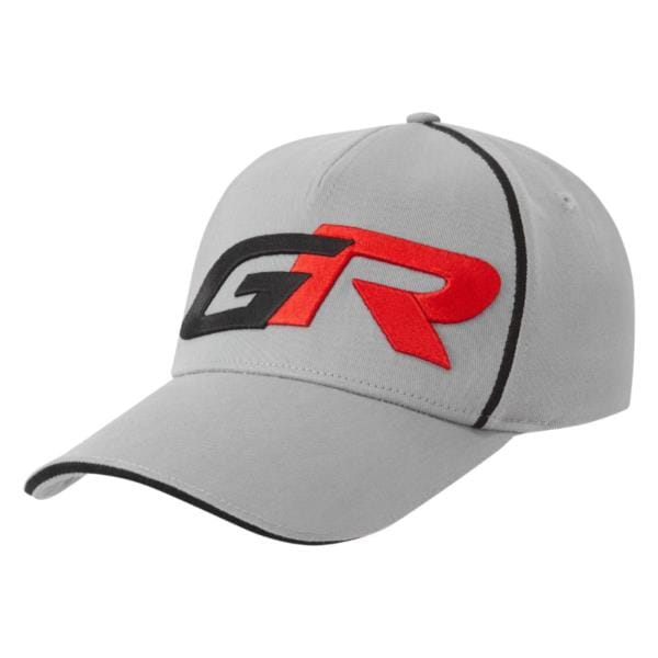 Toyota Gazoo Racing WRC Team Hat - Silver Hats Toyota 