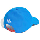 Mercedes - AMG Petronas F1 Special Edition Silverstone Blue Wonder Team Hat - Blue Hats Mercedes AMG Petronas 