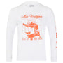 Red Bull Racing F1 Max Verstappen Long Sleeve Puzzle T-Shirt - White T-shirts Red Bull Racing 