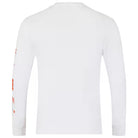 Red Bull Racing F1 Max Verstappen Long Sleeve Puzzle T-Shirt - White T-shirts Red Bull Racing 
