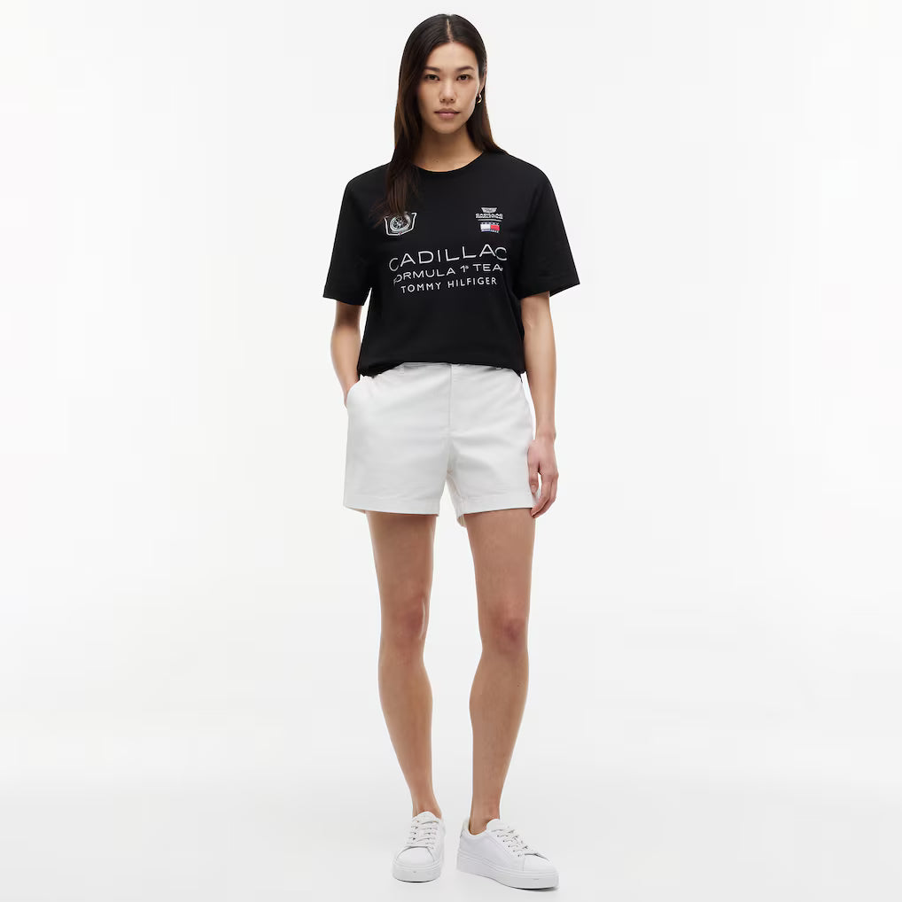 Cadillac F1 Racing Graphic T-Shirt - Black T-shirts Cadillac F1 