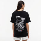 Cadillac F1 Racing Graphic T-Shirt - Black T-shirts Cadillac F1 