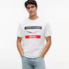 Cadillac F1 Racing Chevron T-Shirt - White T-shirts Cadillac F1 