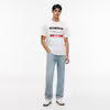 Cadillac F1 Racing Chevron T-Shirt - White T-shirts Cadillac F1 