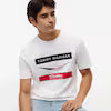 Cadillac F1 Racing Chevron T-Shirt - White T-shirts Cadillac F1 