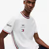 Cadillac F1 Racing 2026 Valtteri Bottas Team T-Shirt - White T-shirts Cadillac F1 