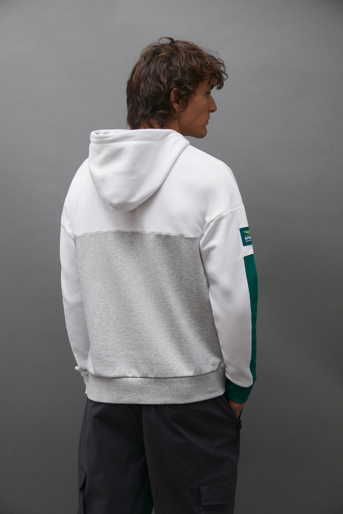 Aston Martin F1 Kimoa Fernando Alonso #14 Hoodie - Multicolor Hoodies Aston Martin F1 