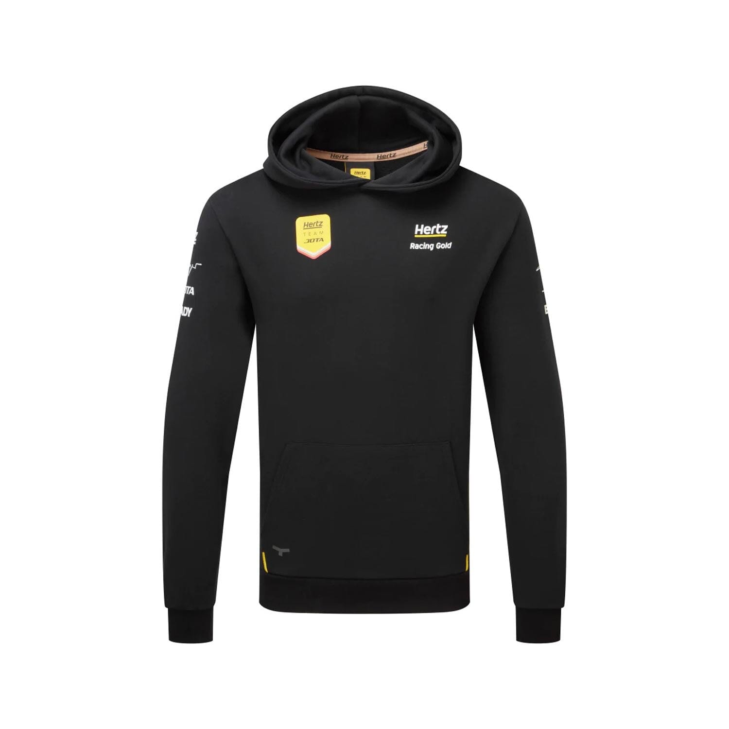 Hertz Team Jota WEC Hoodie - Black – CMC Motorsports®