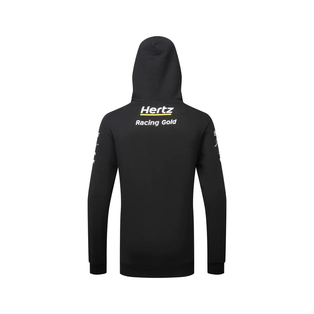 Hertz Team Jota WEC Hoodie - Black Hoodies Hertz 