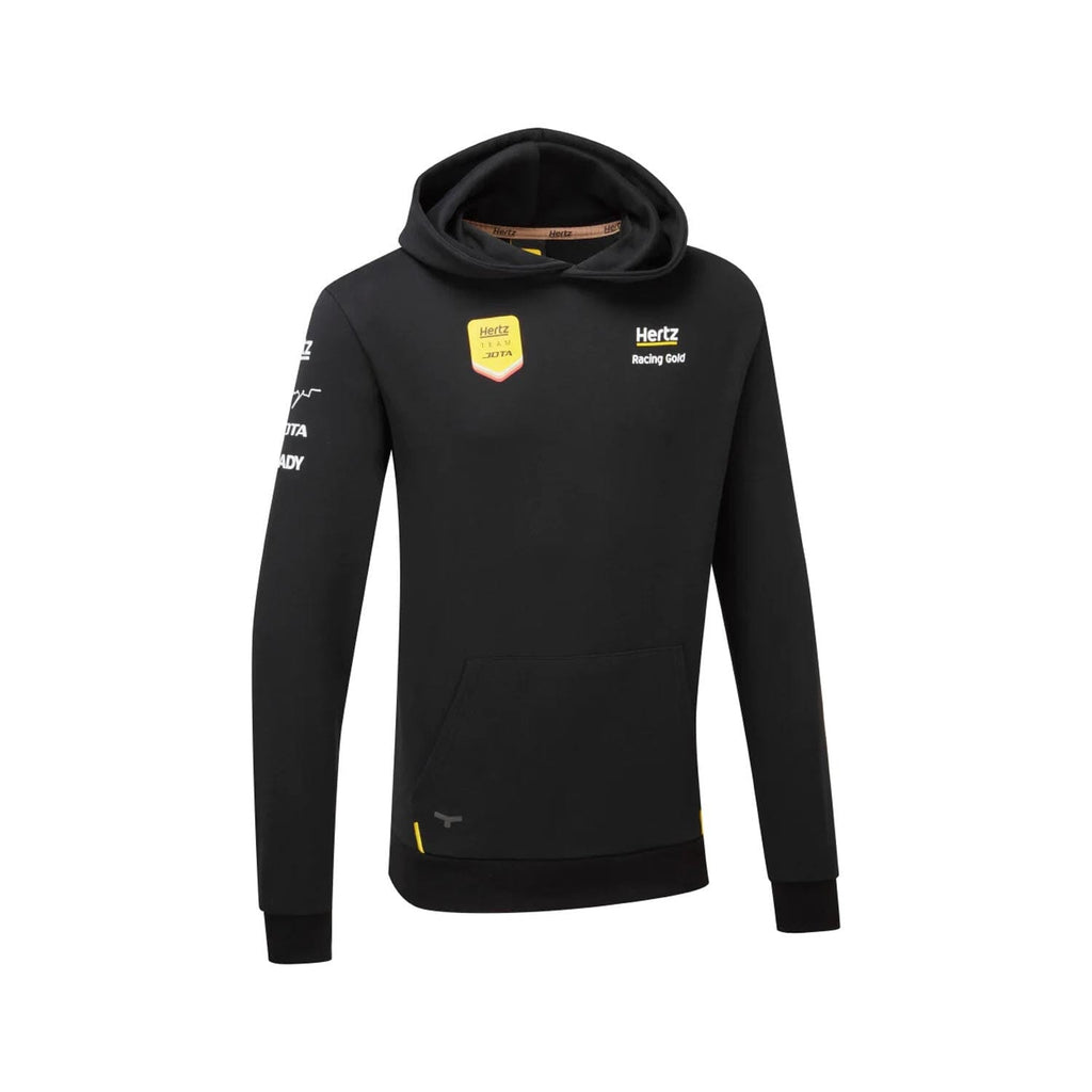 Hertz Team Jota WEC Hoodie - Black Hoodies Hertz 