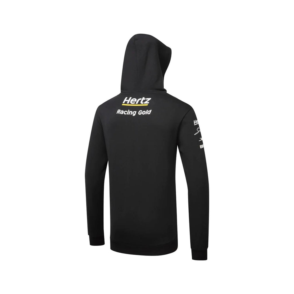 Hertz Team Jota WEC Hoodie - Black Hoodies Hertz 